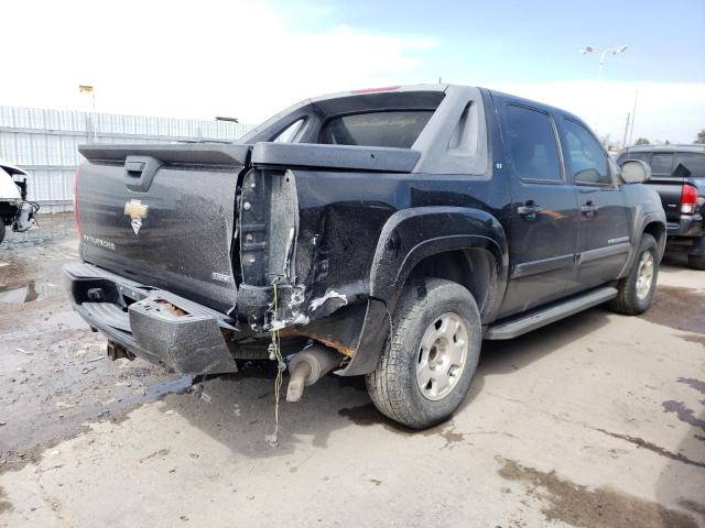 Photo 3 from auction – 2007 CHEVROLET AVALANCHE with VIN 3GNFK12317G140380