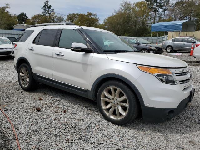 Foto 4 de la subasta – 2013 FORD EXPLORER L con VIN 1FM5K8F80DGB02855