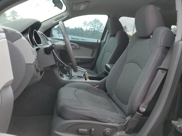Photo 7 from auction – 2010 CHEVROLET TRAVERSE L with VIN 1GNLVFED1AS127401