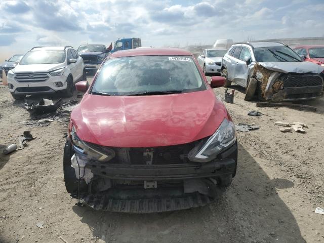 Photo 5 from auction – 2016 NISSAN SENTRA S with VIN 3N1AB7AP4GL675255