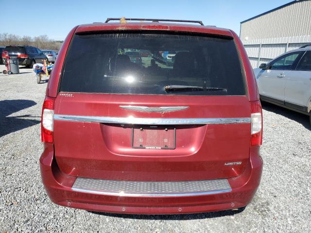 Photo 6 from auction – 2011 CHRYSLER TOWN & COU with VIN 2A4RR6DG0BR667256