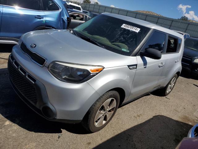 KIA SOUL 2016 with VIN KNDJN2A2XG7838121 - Photo from auction