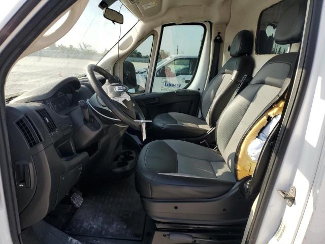 Photo 7 from auction – 2017 RAM PROMASTER with VIN 3C6TRVAG4HE546080