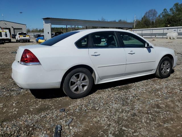 Photo 3 from auction – 2013 CHEVROLET IMPALA LS with VIN 2G1WF5E39D1170935
