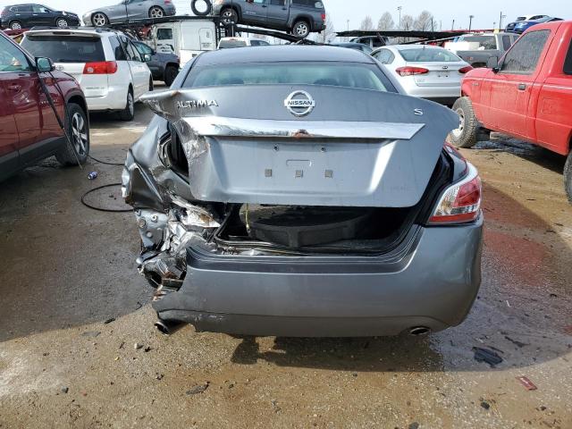 Photo 6 from auction – 2015 NISSAN ALTIMA 2.5 with VIN 1N4AL3AP3FN303879