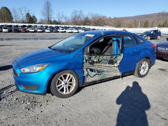 FORD FOCUS SE 2017 with VIN 1FADP3F23HL261730 - Photo from auction