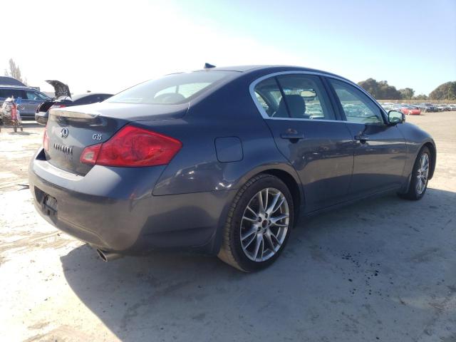 Photo 3 from auction – 2007 INFINITI G35 with VIN JNKBV61EX7M722861