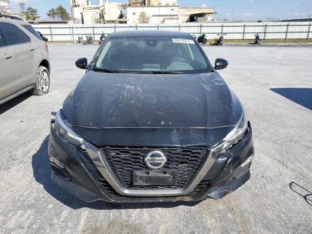 Photo 5 from auction – 2021 NISSAN ALTIMA SR with VIN 1N4BL4CVXMN371180