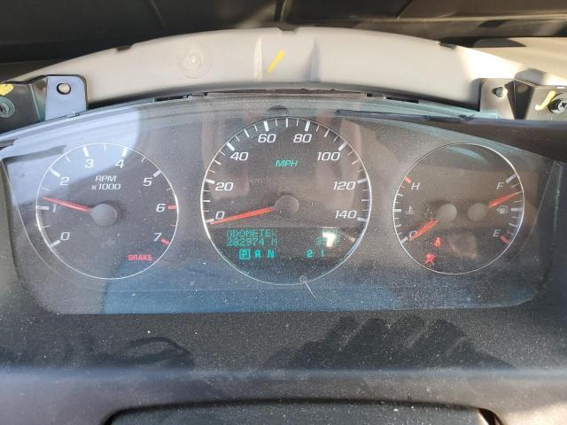 Photo 9 from auction – 2007 CHEVROLET IMPALA LT with VIN 2G1WT55K179280822