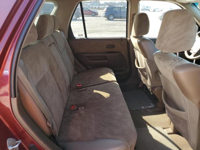 Photo 10 from auction – 2003 HONDA CR-V EX with VIN JHLRD78883C024230