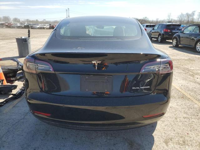 Photo 6 from auction – 2022 TESLA MODEL 3 with VIN 5YJ3E1EB0NF275097