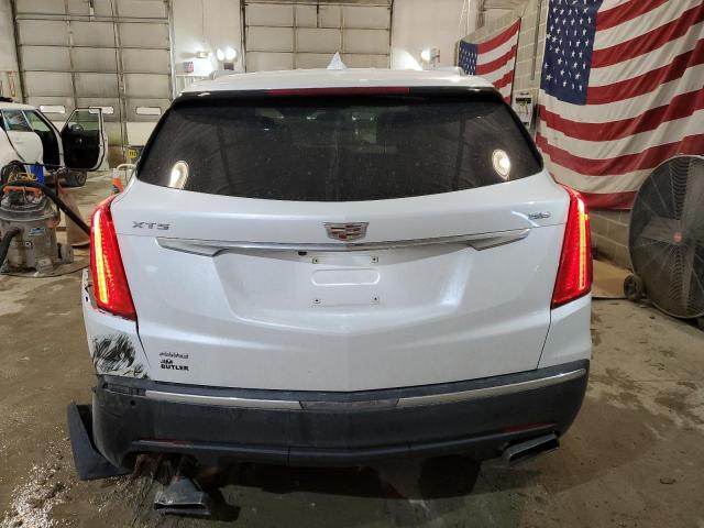 Photo 6 from auction – 2017 CADILLAC XT5 PREMIU with VIN 1GYKNERS0HZ119423