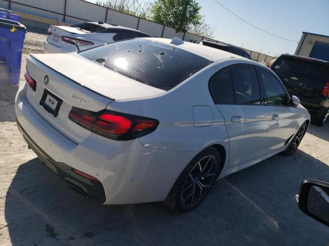 Photo 3 from auction – 2023 BMW 540 I with VIN WBA53BJ0XPWY11591