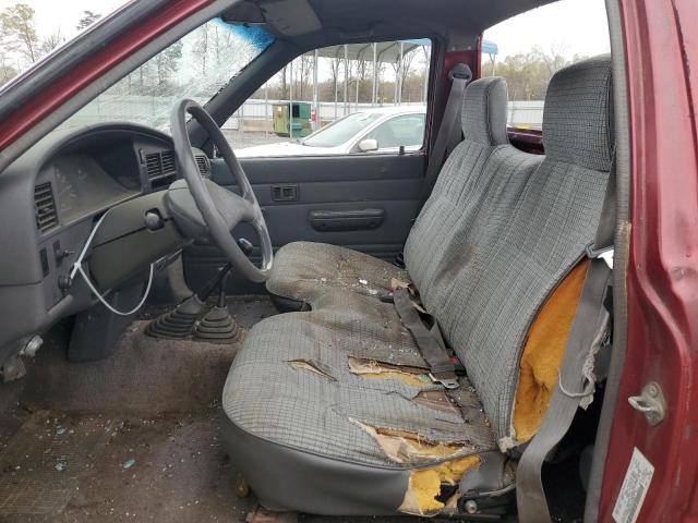 Photo 10 from auction – 1991 TOYOTA PICKUP 1/2 with VIN JT4RN01P3M7044897