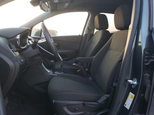 Photo 7 from auction – 2021 CHEVROLET TRAX LS with VIN KL7CJKSB6MB303005