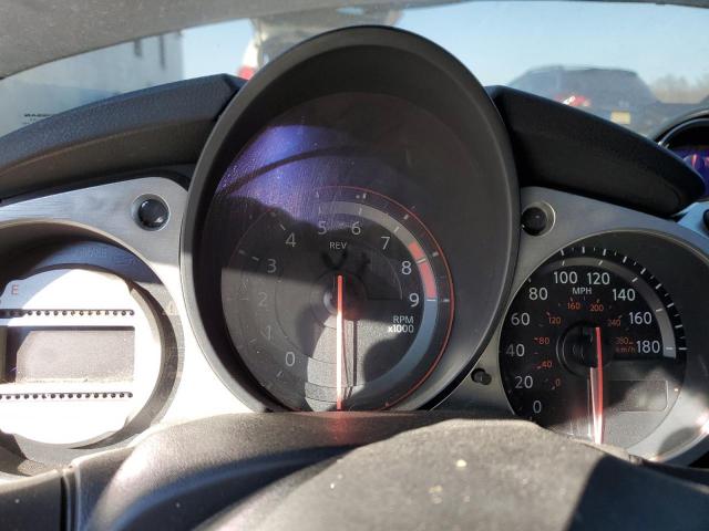 Photo 9 from auction – 2009 NISSAN 370Z with VIN JN1AZ44E79M408057