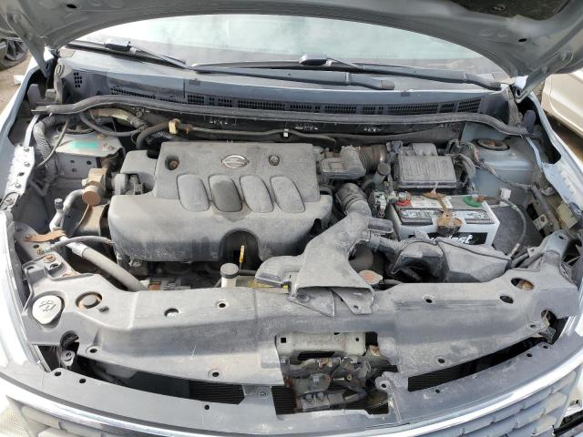 Photo 11 from auction – 2008 NISSAN VERSA S with VIN 3N1BC13E18L429811
