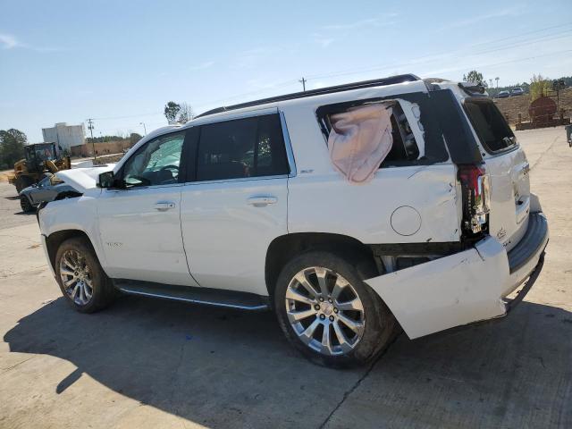 Photo 2 from auction – 2020 GMC YUKON SLT with VIN 1GKS2BKC0LR277239