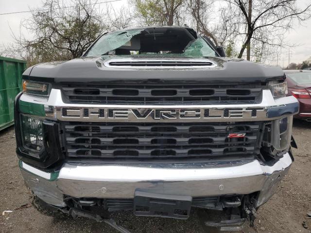 Photo 5 from auction – 2020 CHEVROLET SILVERADO with VIN 1GC4YNEY2LF169993
