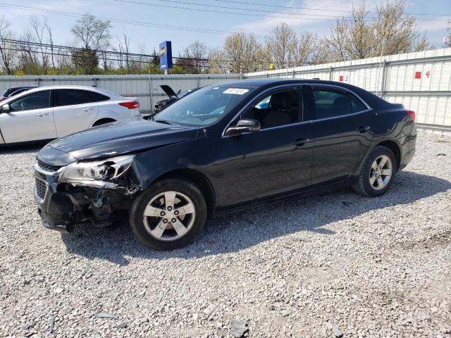 CHEVROLET MALIBU 1LT 2015 with VIN 1G11C5SL3FF330097 - Photo from auction
