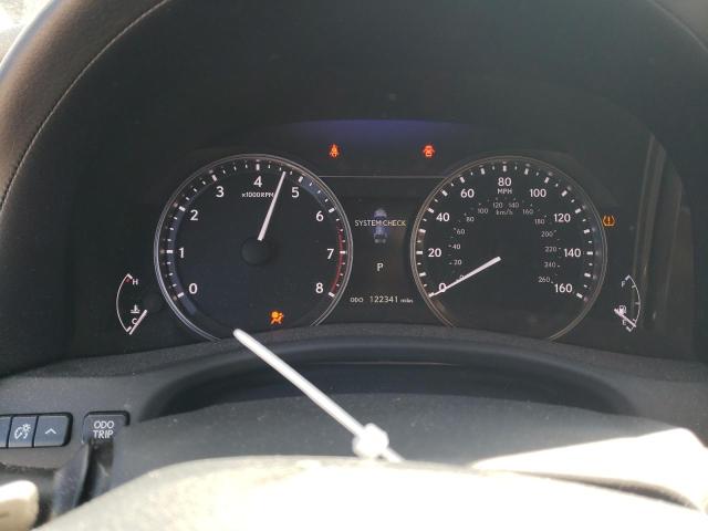 Photo 9 from auction – 2013 LEXUS GS 350 with VIN JTHBE1BL6D5027041