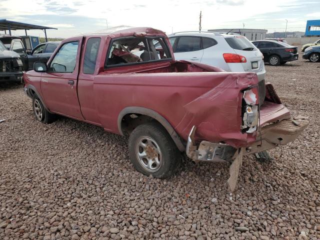 Photo 2 from auction – 1998 NISSAN FRONTIER K with VIN 1N6DD26S7WC320026