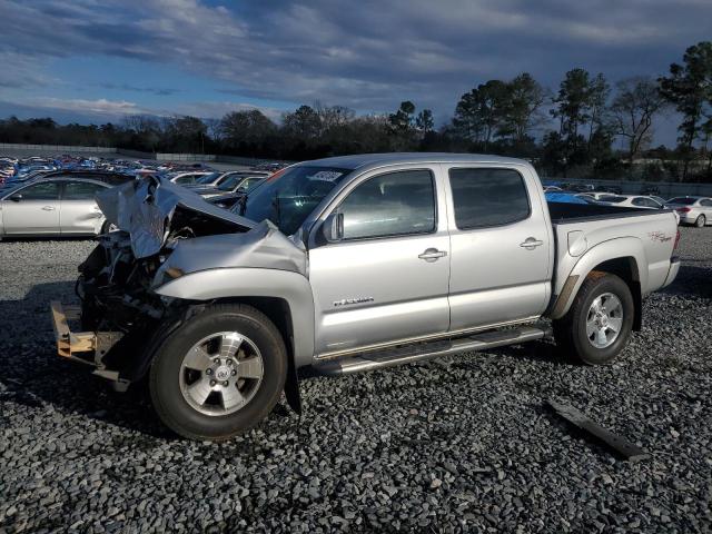 Photo 1 from auction – 2011 TOYOTA TACOMA DOU with VIN 5TFLU4EN7BX013531