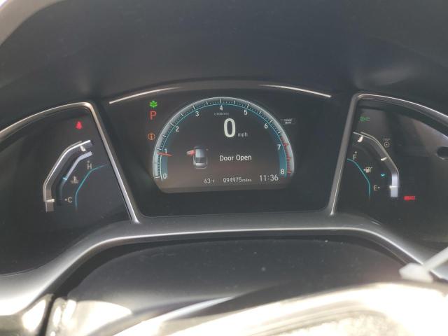 Photo 9 from auction – 2016 HONDA CIVIC EX with VIN 19XFC2F77GE243971