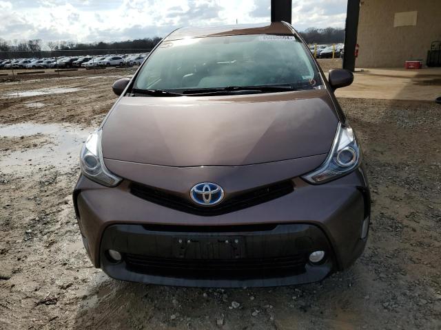 Photo 5 from auction – 2017 TOYOTA PRIUS V with VIN JTDZN3EU2HJ074211