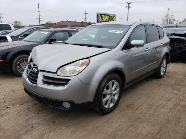 SUBARU B9 TRIBECA 2007 with VIN 4S4WX82D174406937 - Photo from auction