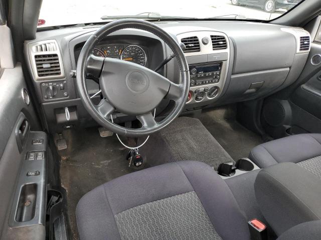 Photo 8 from auction – 2007 GMC CANYON with VIN 1GTCS19E378168903