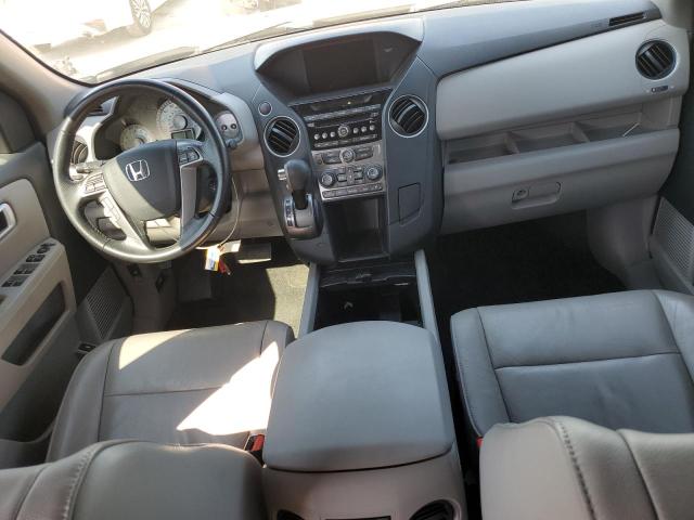Photo 8 from auction – 2015 HONDA PILOT EXL with VIN 5FNYF3H5XFB019779