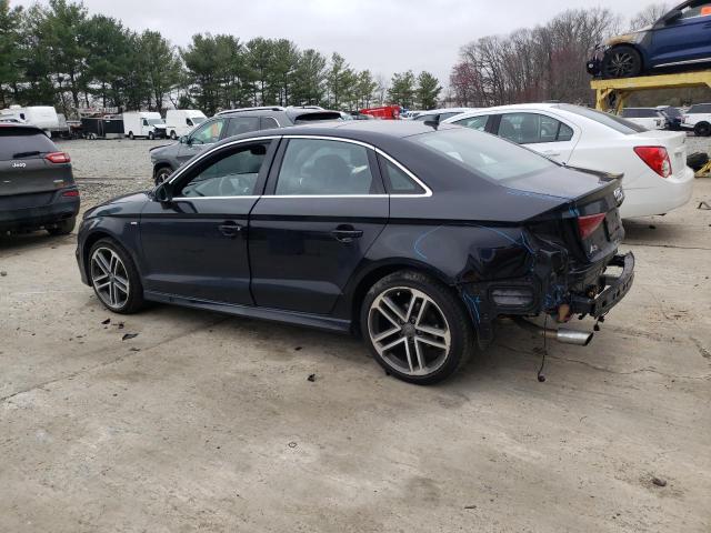 Photo 2 from auction – 2018 AUDI A3 PREMIUM with VIN WAUJ8GFFXJ1045764