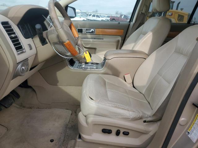 Photo 7 from auction – 2007 LINCOLN MKX with VIN 2LMDU68C97BJ27443