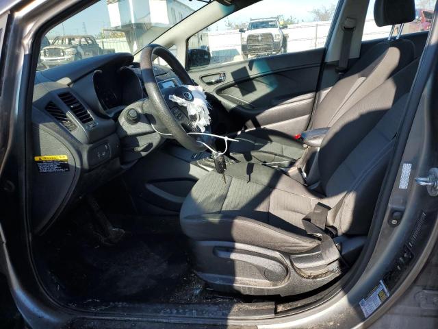 Photo 7 from auction – 2016 KIA FORTE LX with VIN KNAFX4A63G5479766
