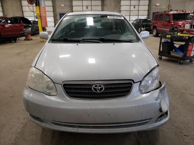 Photo 5 from auction – 2006 TOYOTA COROLLA CE with VIN 1NXBR30E36Z751103