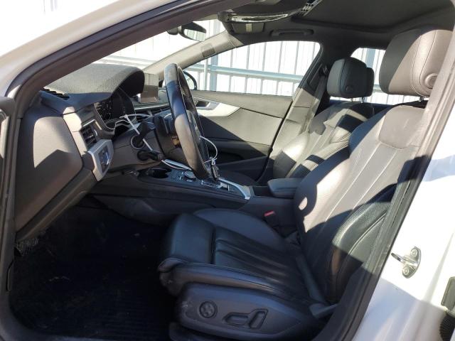 Photo 7 from auction – 2017 AUDI A4 PREMIUM with VIN WAUENAF48HN000279