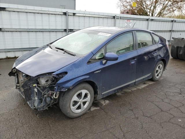 TOYOTA PRIUS 2012 with VIN JTDKN3DU4C1567514 - Photo from auction