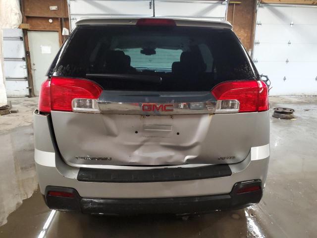 Photo 6 from auction – 2015 GMC TERRAIN SL with VIN 2GKFLVEK2F6206644