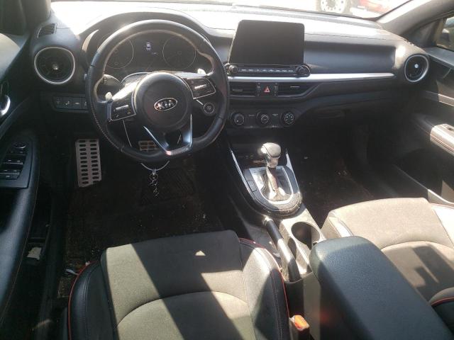 Photo 8 from auction – 2021 KIA FORTE GT with VIN 3KPF44AC1ME343590