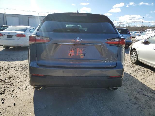 Photo 6 from auction – 2015 LEXUS NX 200T with VIN JTJBARBZXF2044491