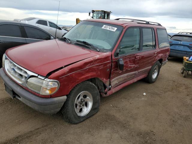 FORD EXPLORER 1997 with VIN 1FMDU35P5VUA42155 - Photo from auction