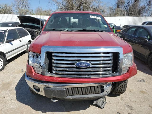 Photo 5 from auction – 2011 FORD F150 SUPER with VIN 1FTFW1ET7BFA85842