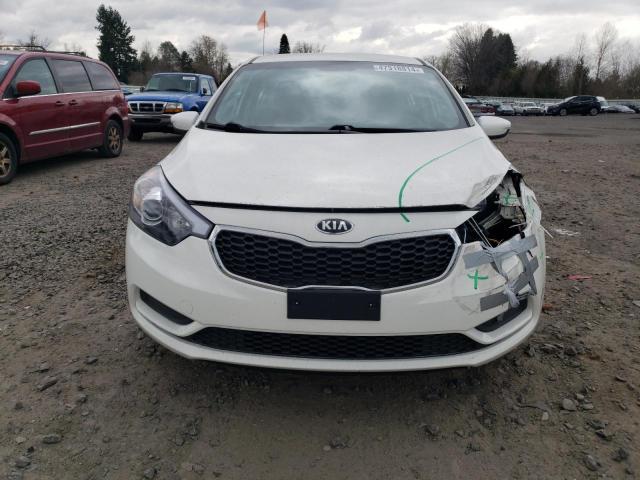 Photo 5 from auction – 2016 KIA FORTE LX with VIN KNAFK4A65G5543420