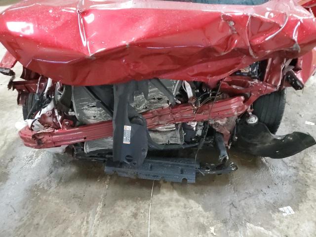 Photo 12 from auction – 2021 FORD EDGE SEL with VIN 2FMPK4J94MBA48971
