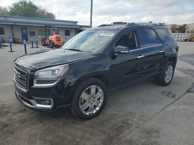 GMC ACADIA LIM 2017 with VIN 1GKKRSKDXHJ143834 - Photo from auction