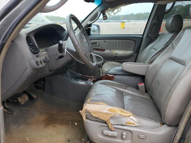 Photo 7 from auction – 2007 TOYOTA SEQUOIA LI with VIN 5TDZT38A67S297232