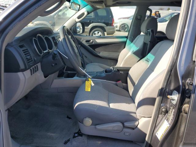 Photo 7 from auction – 2007 TOYOTA 4RUNNER SR with VIN JTEZU14R678084892