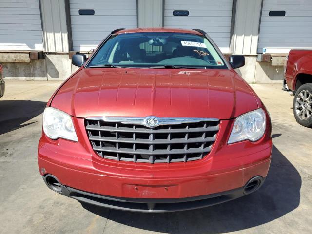 Photo 5 from auction – 2007 CHRYSLER PACIFICA with VIN 2A8GM48L37R202672