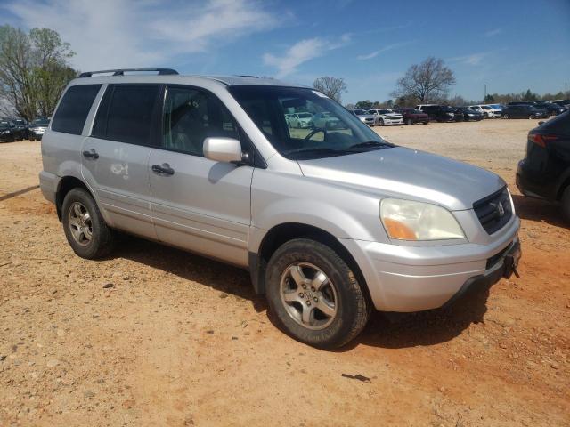 Photo 4 from auction – 2004 HONDA PILOT EXL with VIN 2HKYF18684H555903